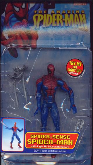 Spider-Man figure 79 Spider-Sense Spider-Man