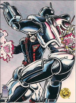 Deathmate (Base Set) card 60 Spartan Strives