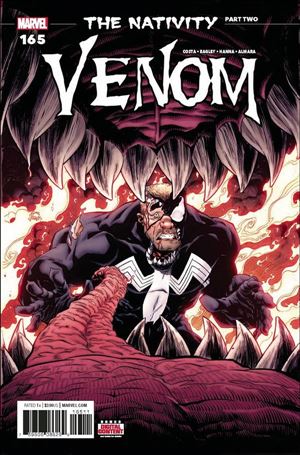 Venom (2017) Cover Image 2
