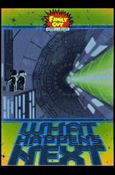 Family Guy Presents Episode IV A New Hope (What Happens Next Subset) card WN-4 Missing Railing