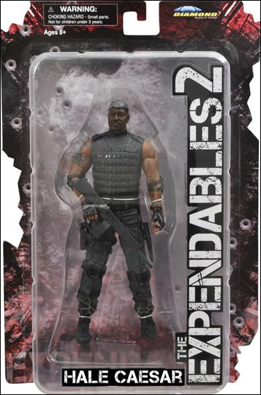 Expendables 2 figure 4 Hale Caesar