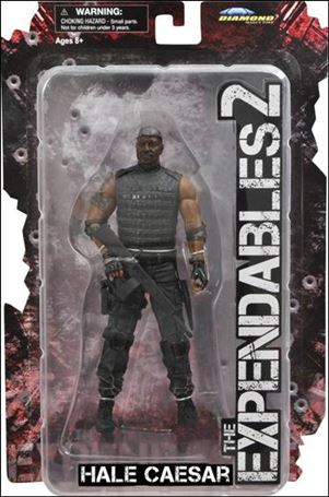 Expendables 2 Cover Image 2