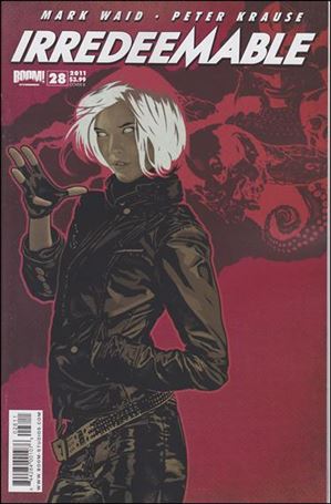 Irredeemable issue 28-B