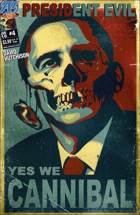 President Evil issue 4
