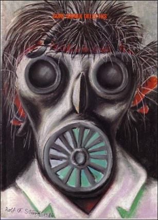 Gore Shriek Delectus Cover Image 1