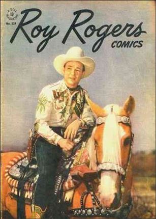 Four Color (1942) issue 124