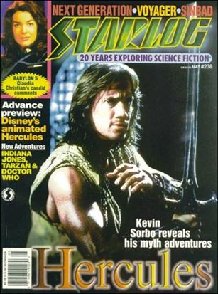 Starlog issue 238