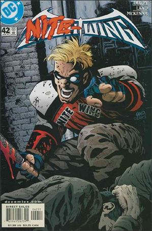 Nightwing (1996) issue 42