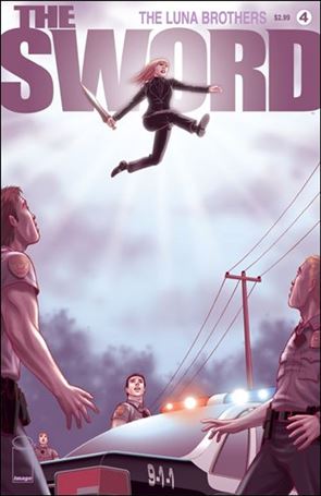 Sword issue 4