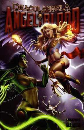 Angel of Blood Cover Image 1