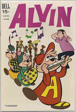 Alvin issue 20