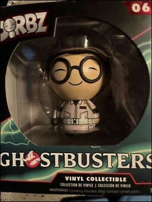 Dorbz figure 68 Egon Spengler 