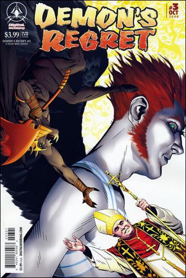 Demon's Regret issue 3