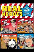 Real Heroes (1941) issue 9