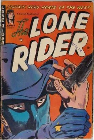 Lone Rider issue 17