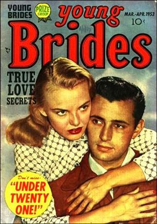 Young Brides issue 4