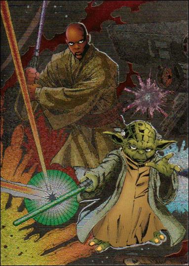Star Wars Heritage (Etched Foil Wave 1 Subset) card 3