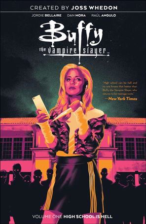 Buffy the Vampire Slayer (2019) Cover Image 1
