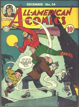 All-American Comics (1939) issue 54