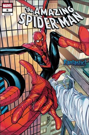 Amazing Spider-Man (2025) issue 6-F Stefano Caselli Cover