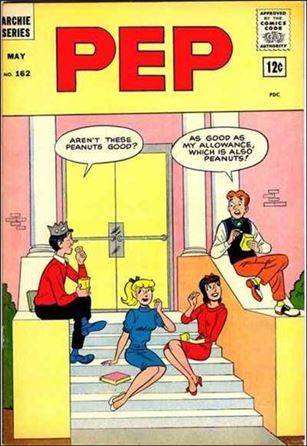 Pep issue 162