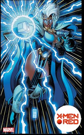 X-Men: Red (2022) issue 3-E Arthur Adams 1:25 Cover