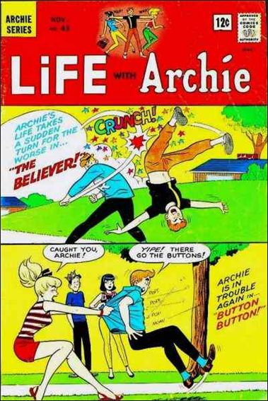 Life with Archie (1958) issue 43