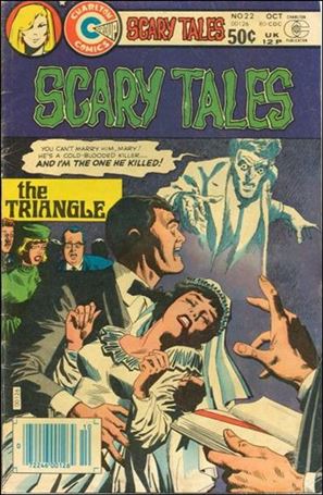 Scary Tales issue 22