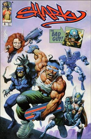 Sharky Cover Image 2