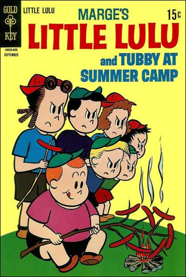 Marge's Little Lulu issue 189