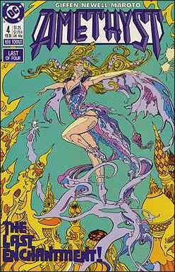 Amethyst (1987) issue 4