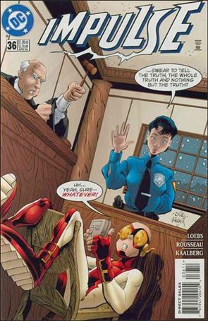 Impulse (1995) issue 36