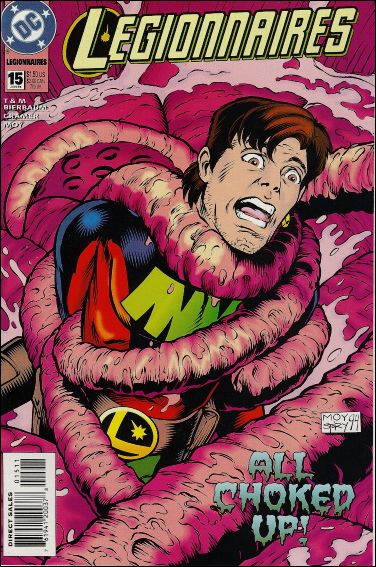 Legionnaires issue 15
