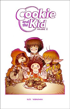 Cookie and the Kid Cover Image 2