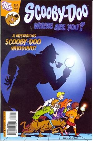 Scooby-Doo, Where Are You? (2010) issue 15