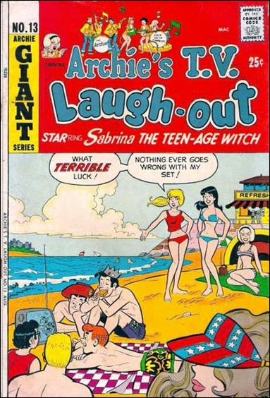 Archie's TV Laugh-Out issue 13