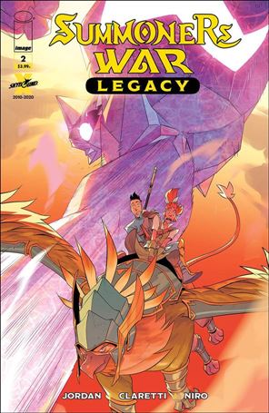 Summoners War: Legacy issue 2
