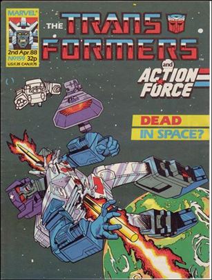Transformers (UK) issue 159