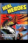 Real Heroes (1941) issue 15
