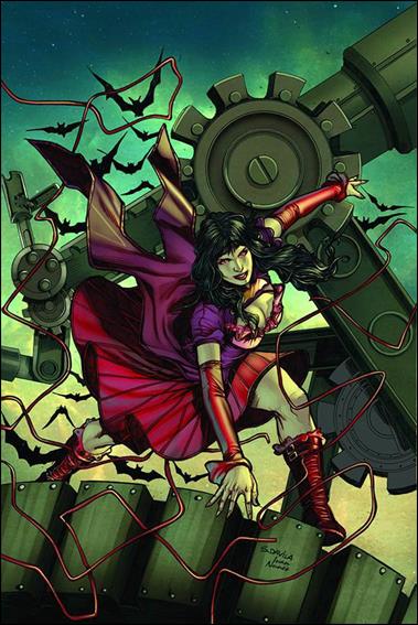 Legenderry Vampirella issue 2-C Virgin Cover