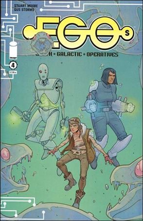 EGOs issue 4