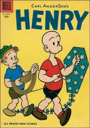 Henry issue 51
