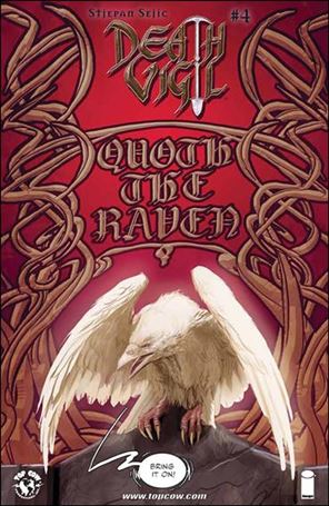 Death Vigil issue 4