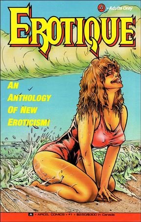 Erotique Cover Image 1