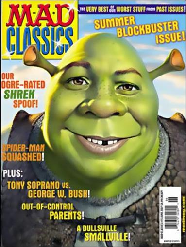 MAD Classics issue 15