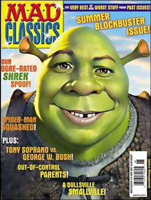 MAD Classics issue 15