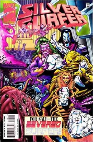 Silver Surfer (1987) issue 115