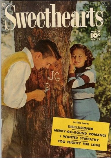 Sweethearts (1948) issue 73