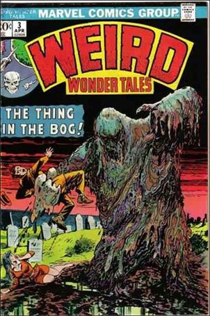 Weird Wonder Tales issue 3