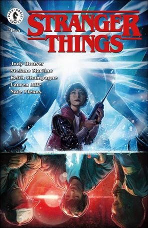 Stranger Things Cover Image 1